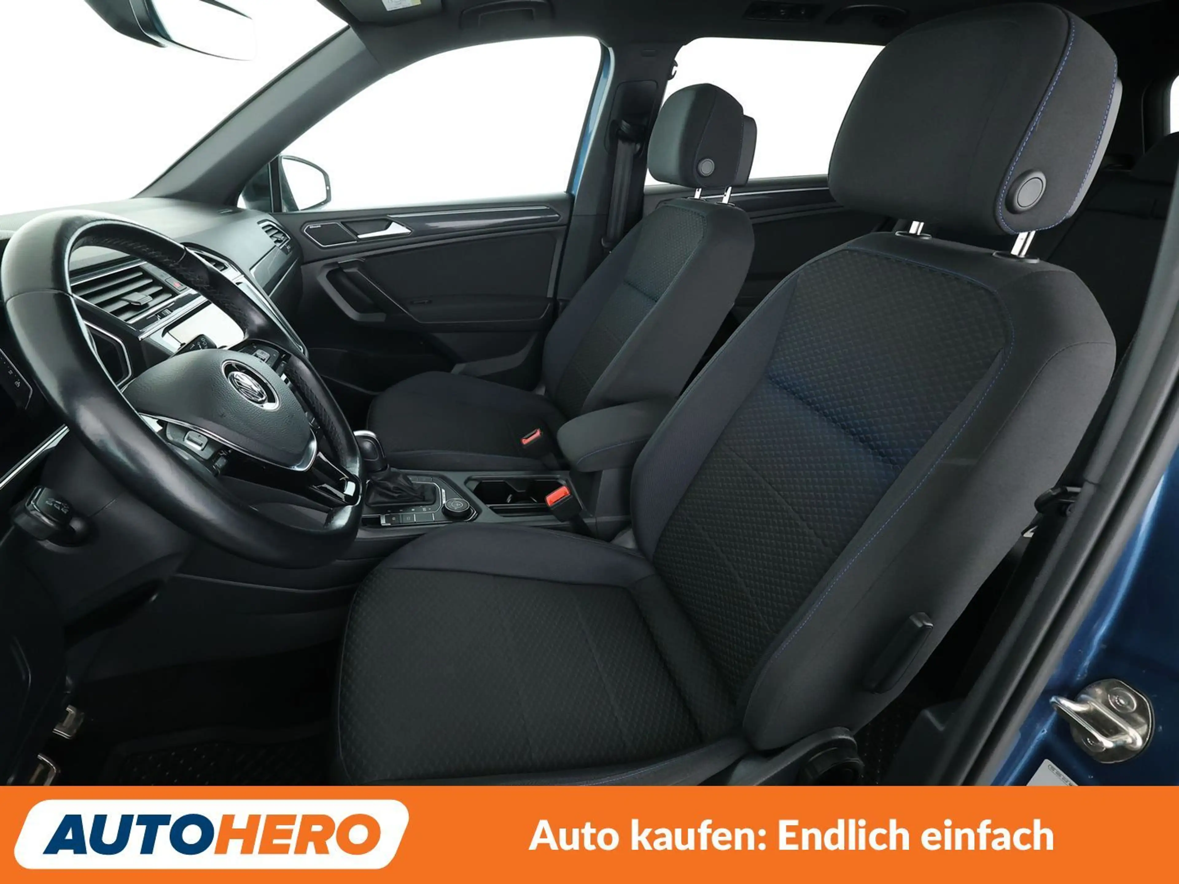 Volkswagen Tiguan Allspace 2.0 TDI United 4Motion Aut.*NAVI*LED*ACC*SPUR* — photo 10