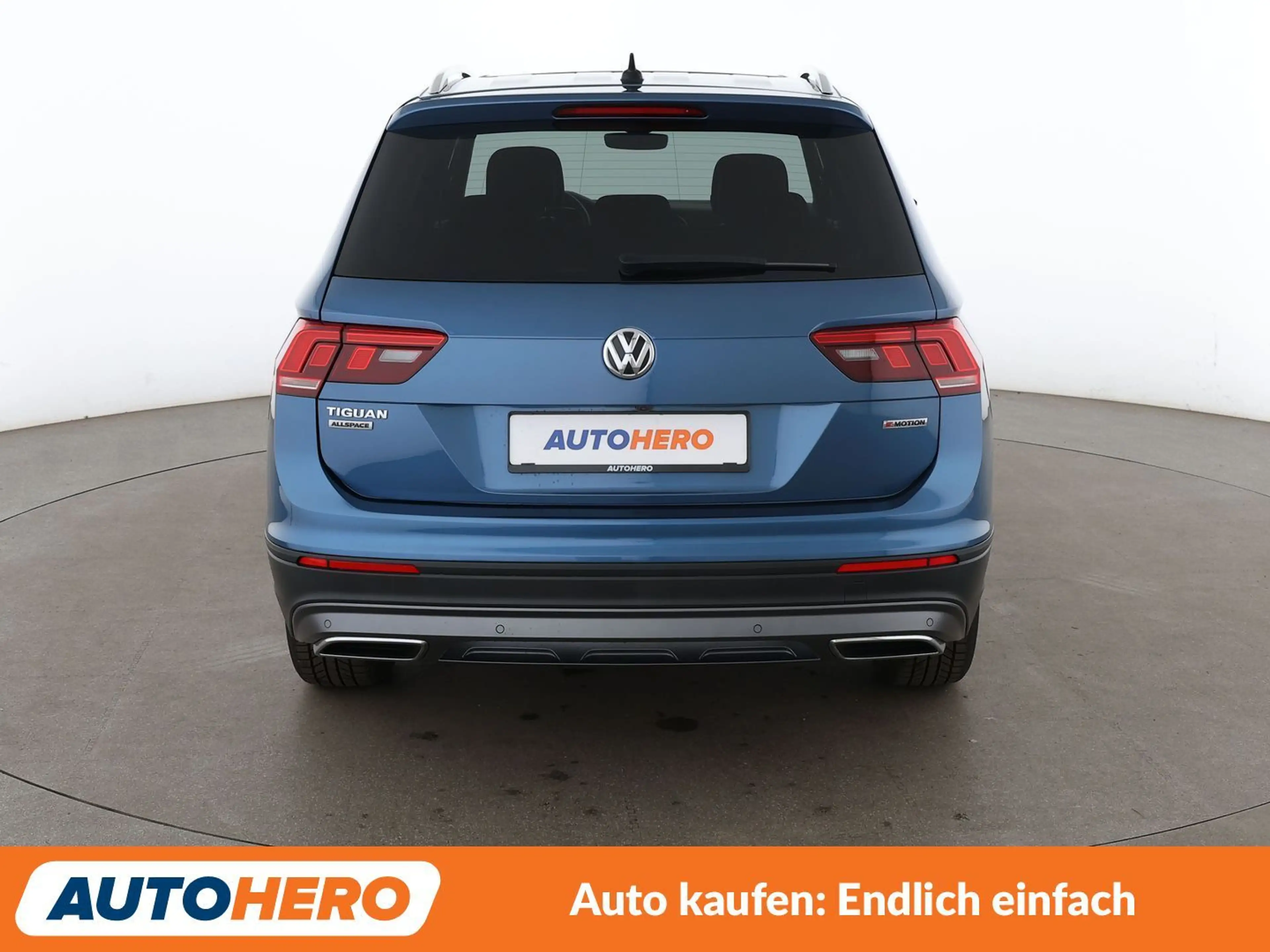 Volkswagen Tiguan Allspace 2.0 TDI United 4Motion Aut.*NAVI*LED*ACC*SPUR* — photo 5