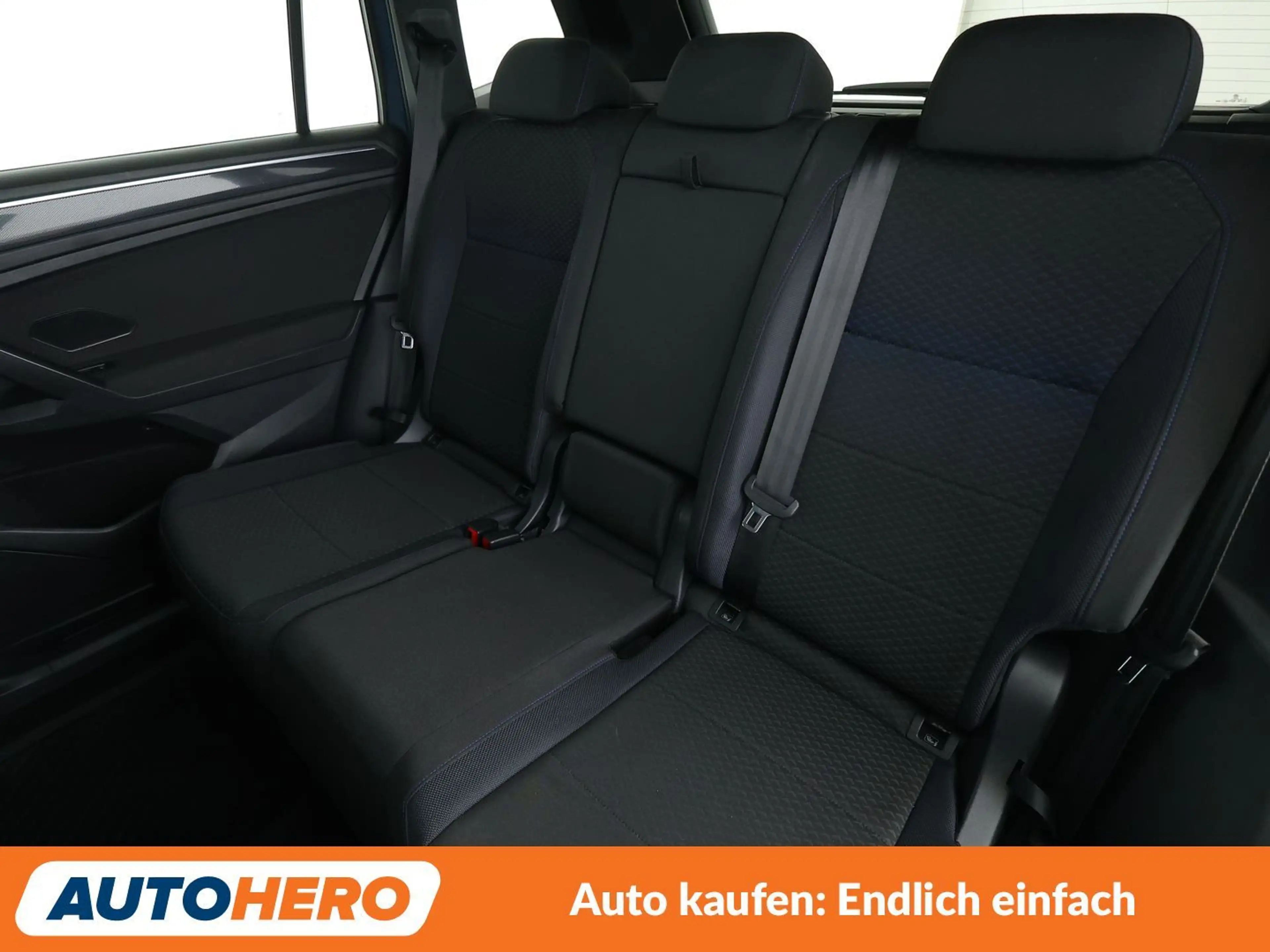 Volkswagen Tiguan Allspace 2.0 TDI United 4Motion Aut.*NAVI*LED*ACC*SPUR* — photo 14