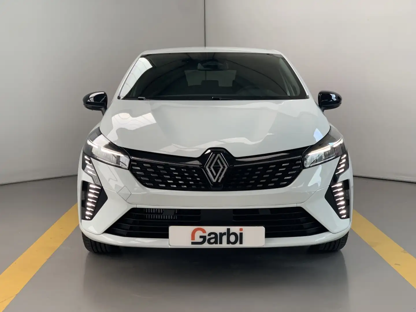 Renault Clio TCe GLP Techno 74kW Blanco - 2