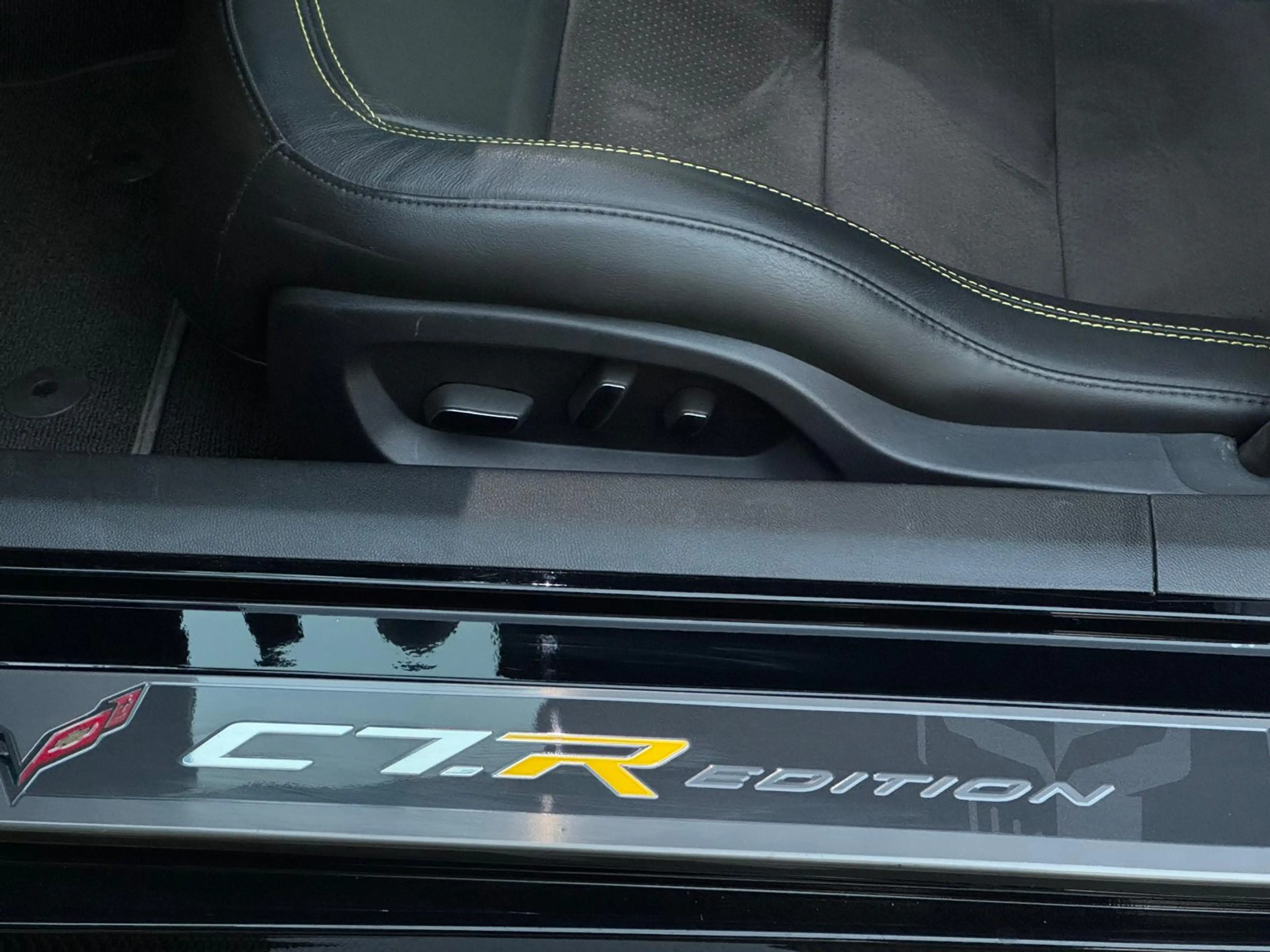 Chevrolet Corvette Z06 6.2 V8 C7.R Limited Edition NL — photo 14