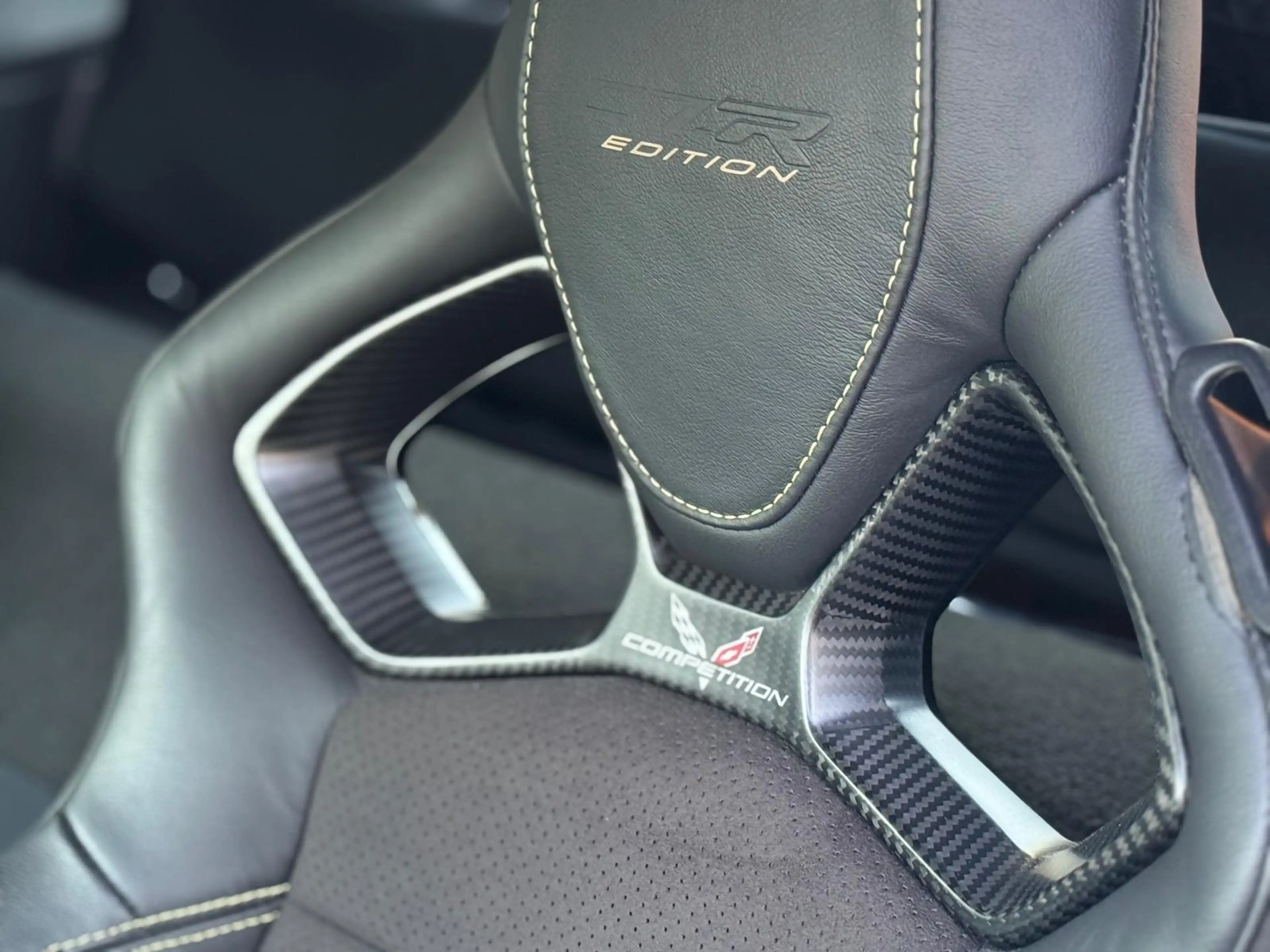 Chevrolet Corvette Z06 6.2 V8 C7.R Limited Edition NL — photo 7