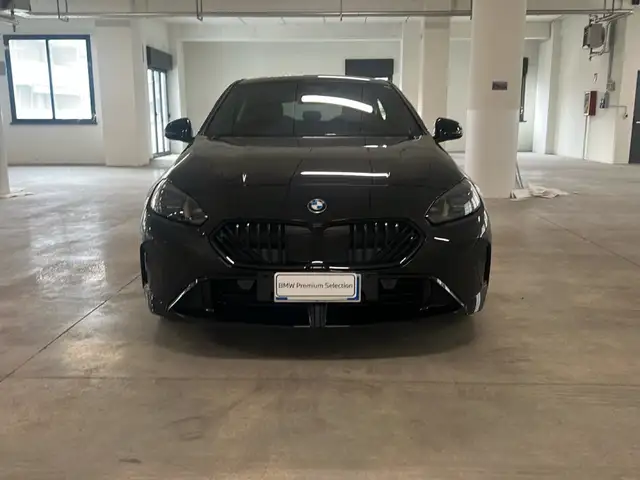 2026 BMW 1 Series in Black for sale
