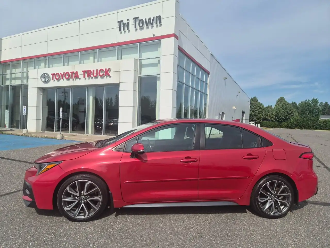 2021 Toyota Corolla