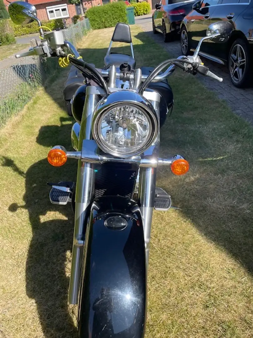 Suzuki VL 800 Intruder Czarny - 2