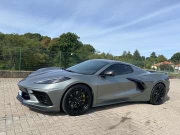 C8 V8 Convertible 3LT Stingray