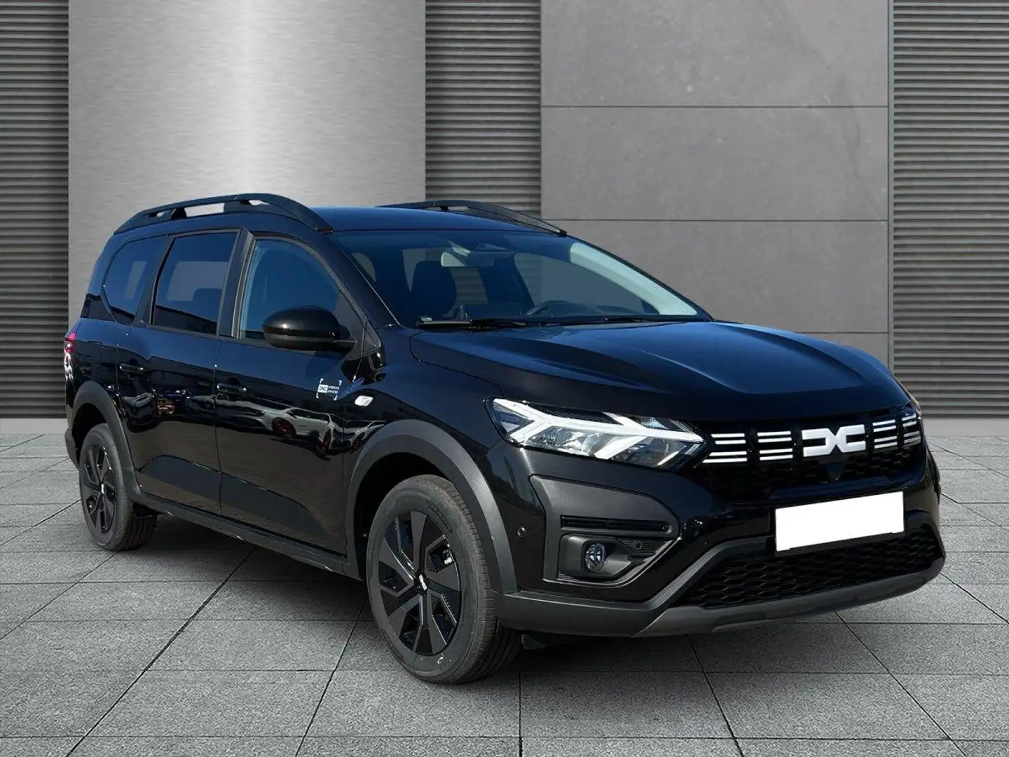 Dacia Jogger Expression 5-S+SHZ+Navi+RFK TCe 110 81 kW (110 ... Zwart - 1