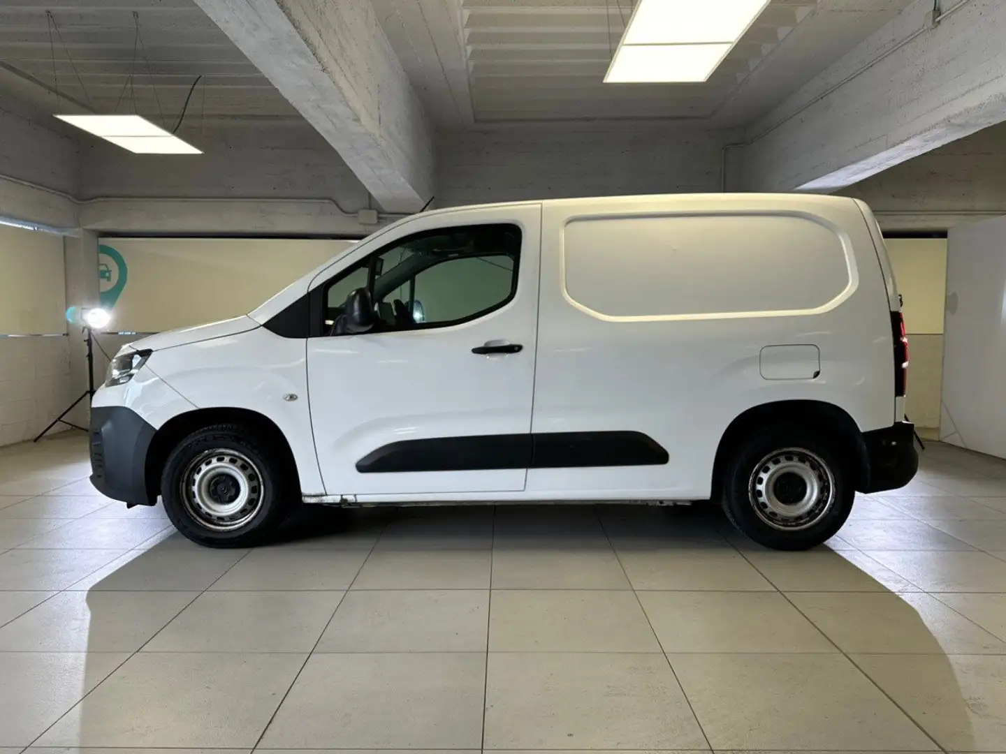 Citroen Berlingo BlueHDi 100 M Driver Bianco - 2