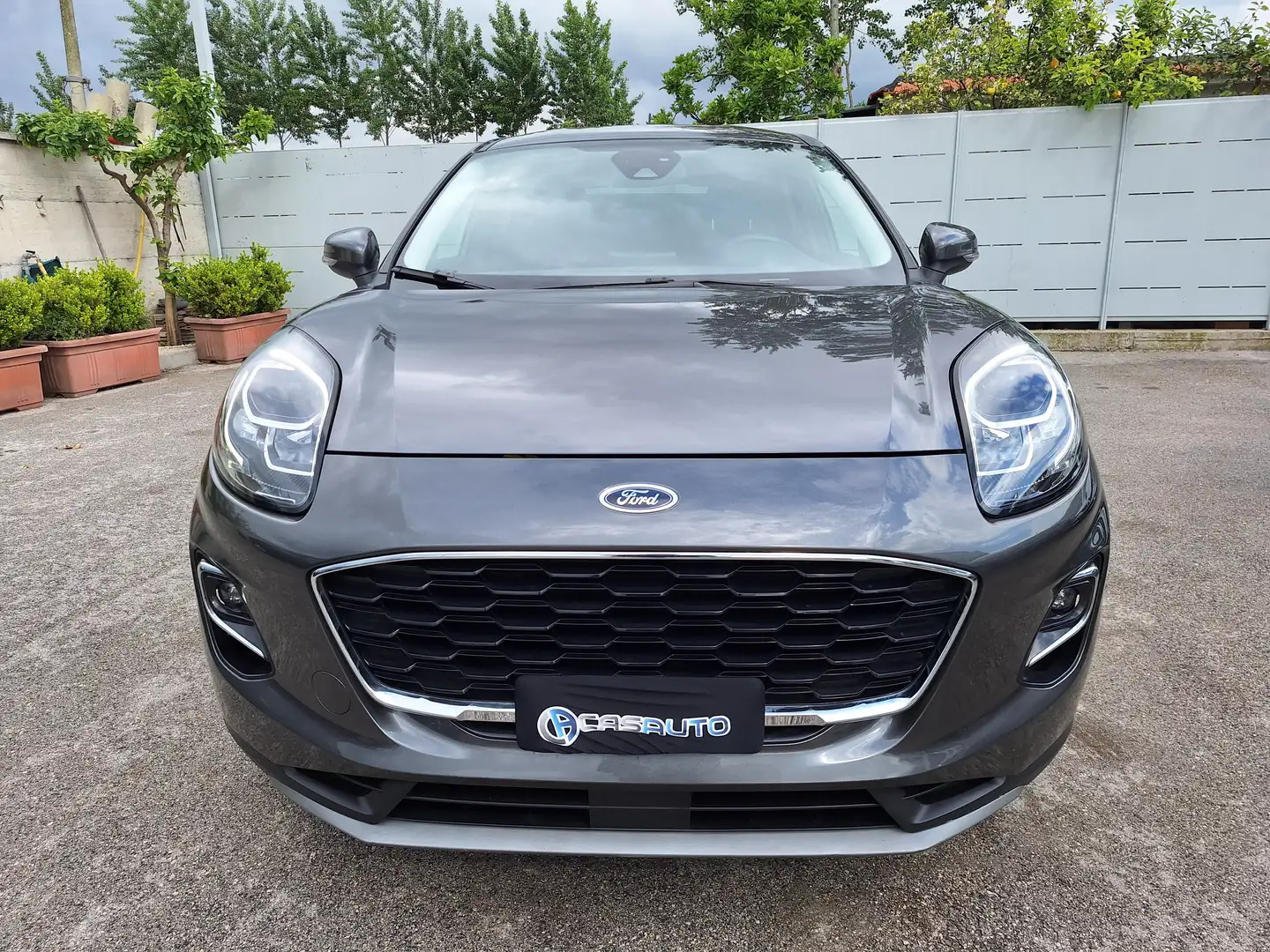 Ford Puma TITANIUM 1.0 ecoboost HYBRID NAV - 2