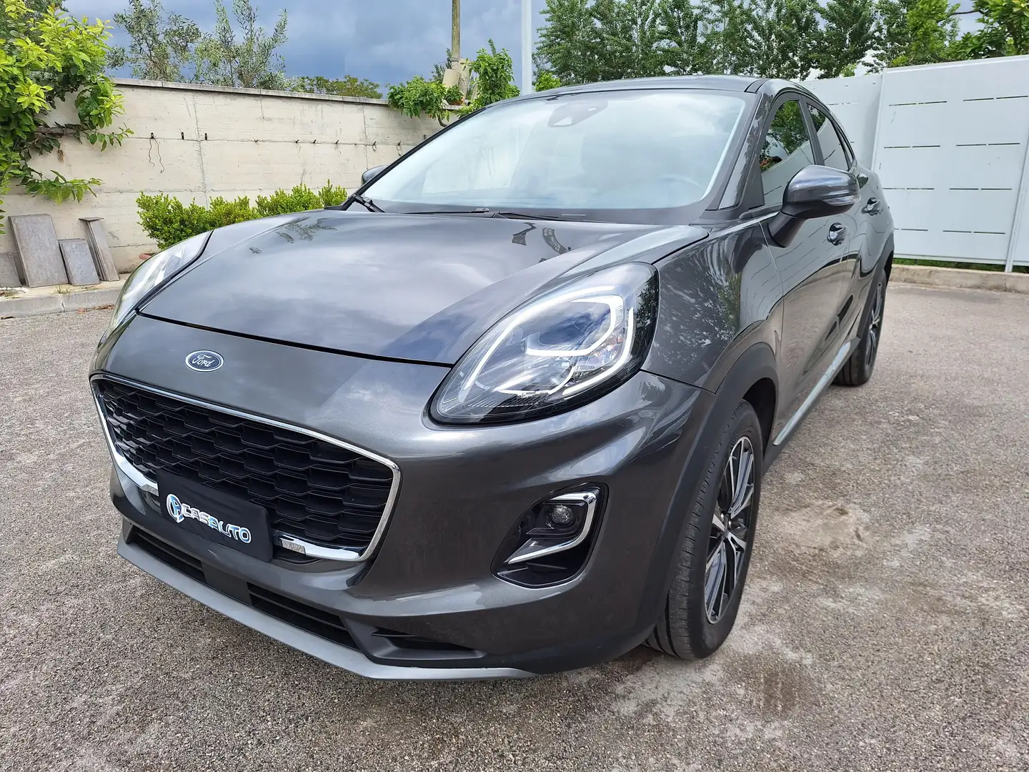 Ford Puma TITANIUM 1.0 ecoboost HYBRID NAV - 1