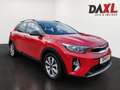 Kia Stonic 1,0 TGDI GPF ISG Silber Rood - thumbnail 3