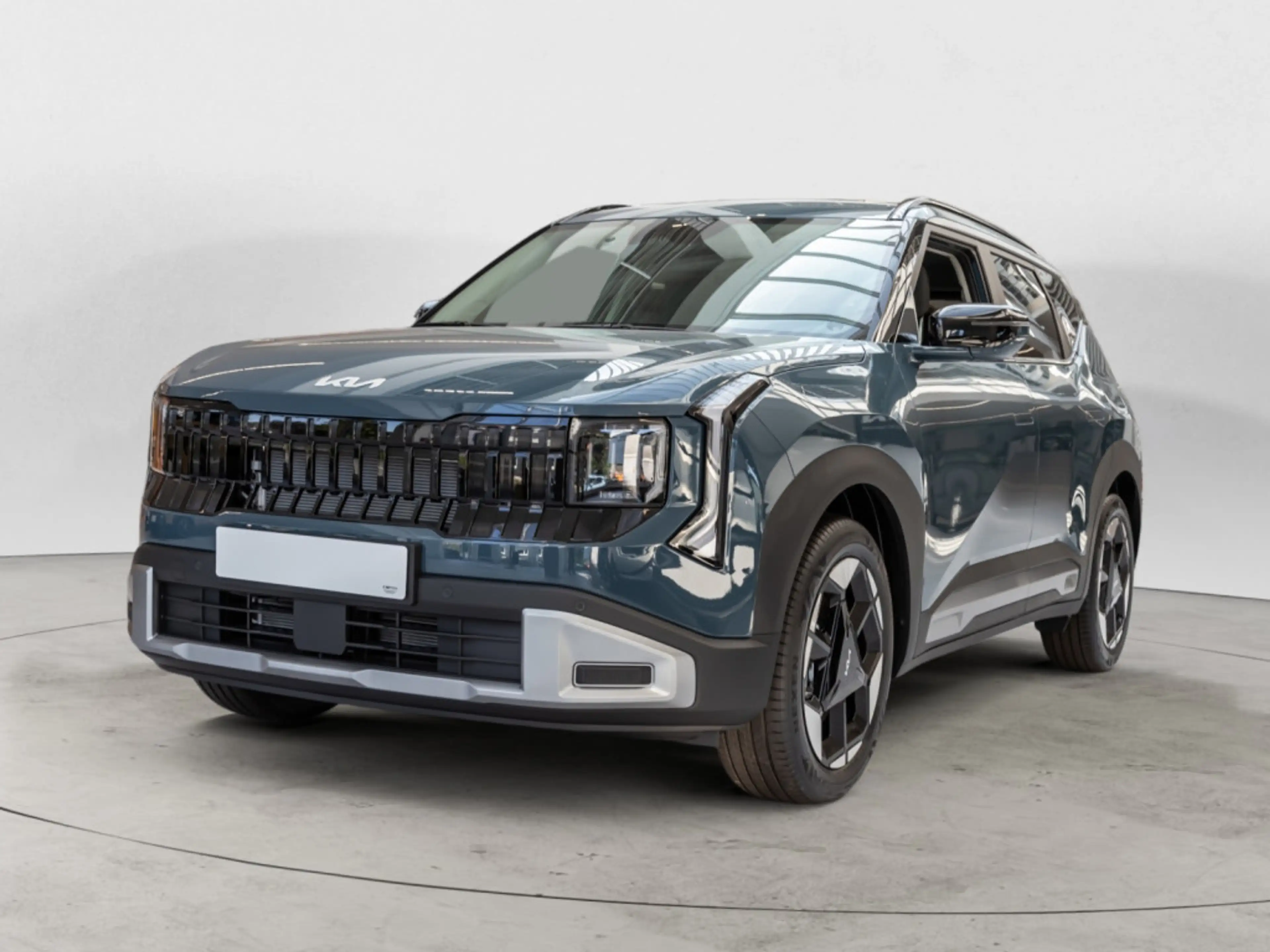Kia Seltos 1.6 T-GDI Vision LED ACC NAVI H/K SHZ — photo 2