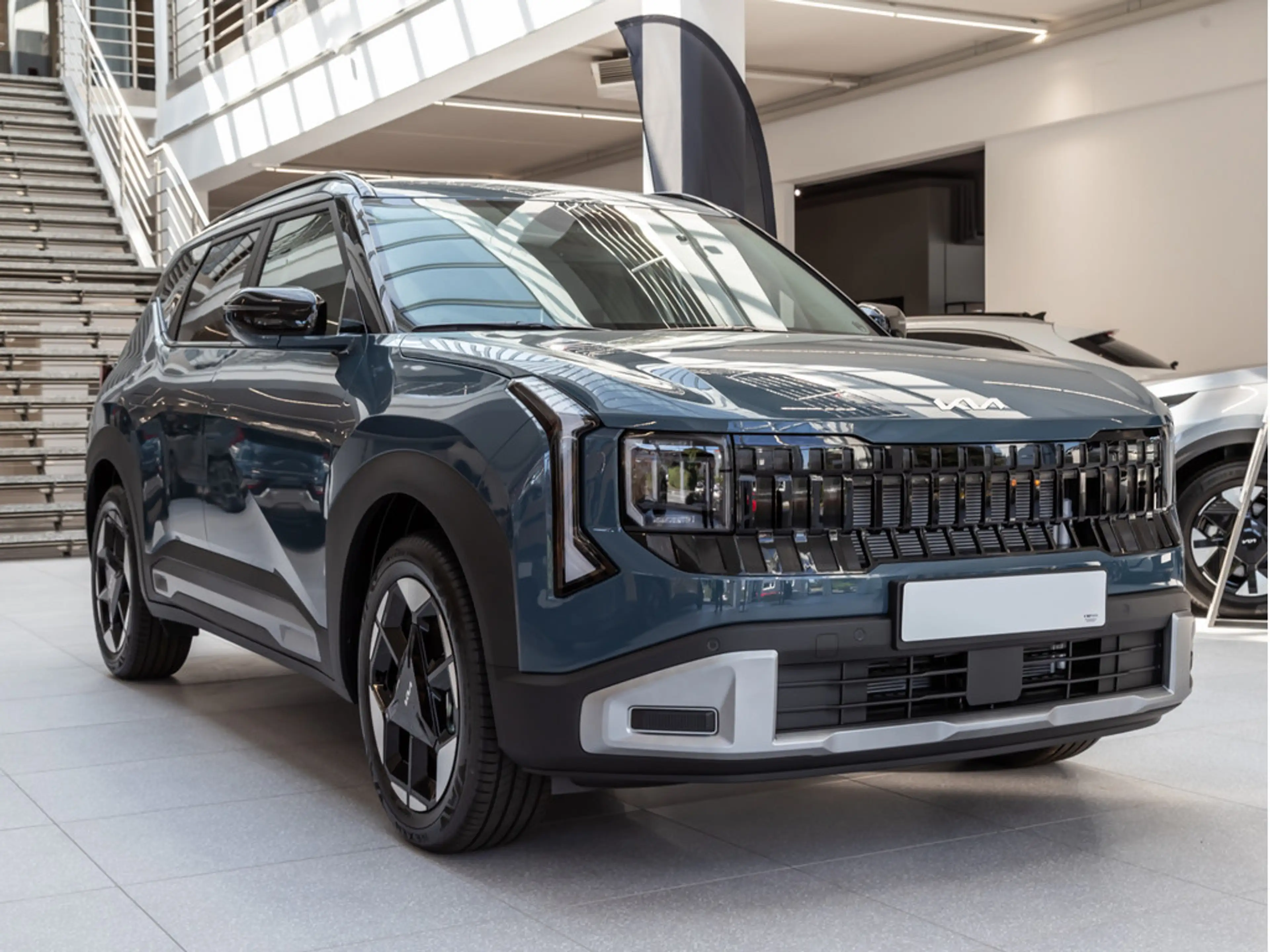 Kia Seltos 1.6 T-GDI Vision LED ACC NAVI H/K SHZ — photo 4