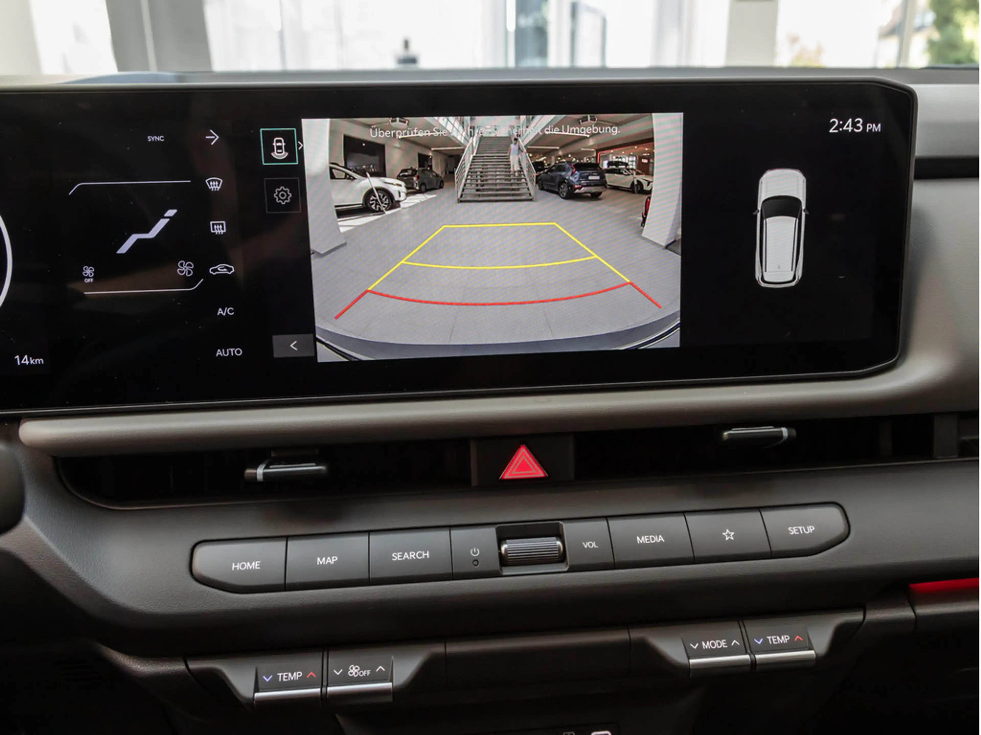 Kia Seltos 1.6 T-GDI Vision LED ACC NAVI H/K SHZ — photo 13