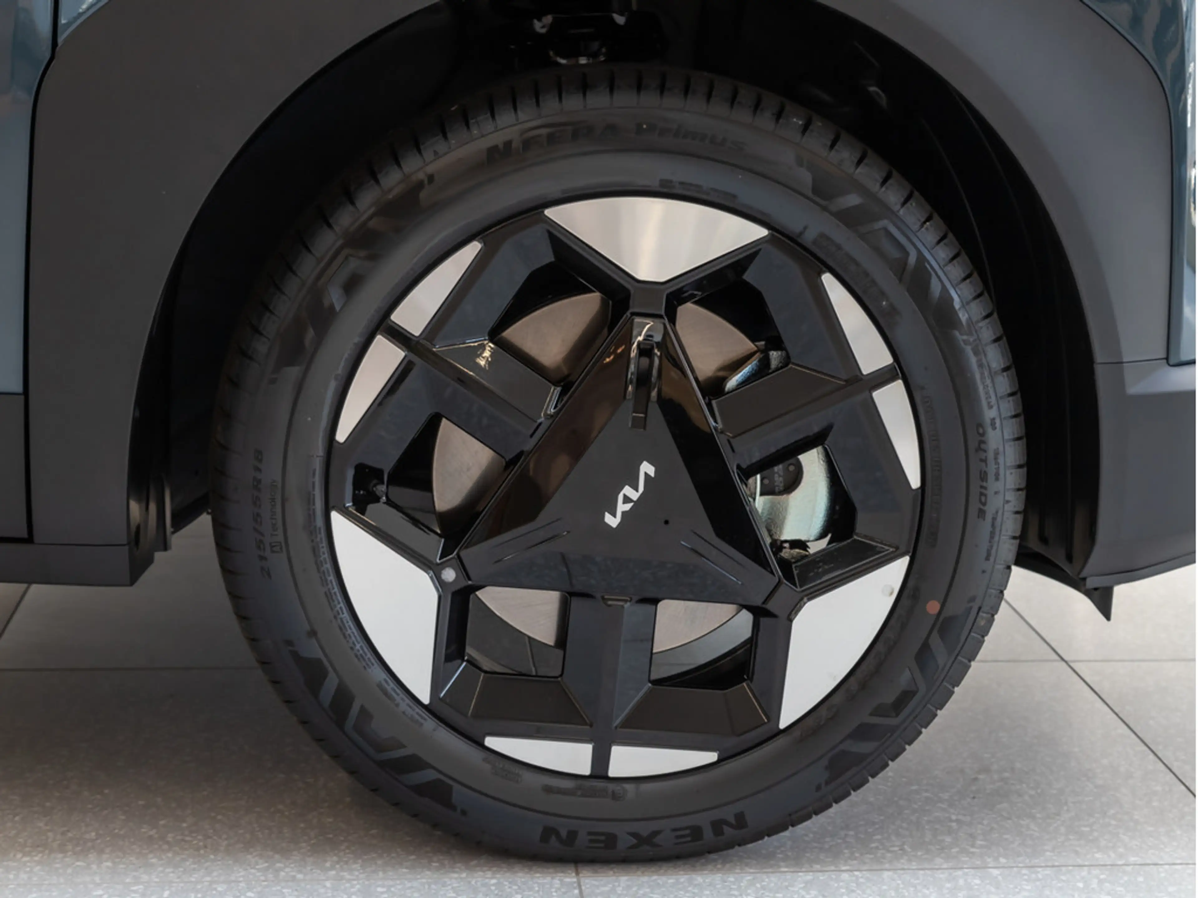 Kia Seltos 1.6 T-GDI Vision LED ACC NAVI H/K SHZ — photo 10