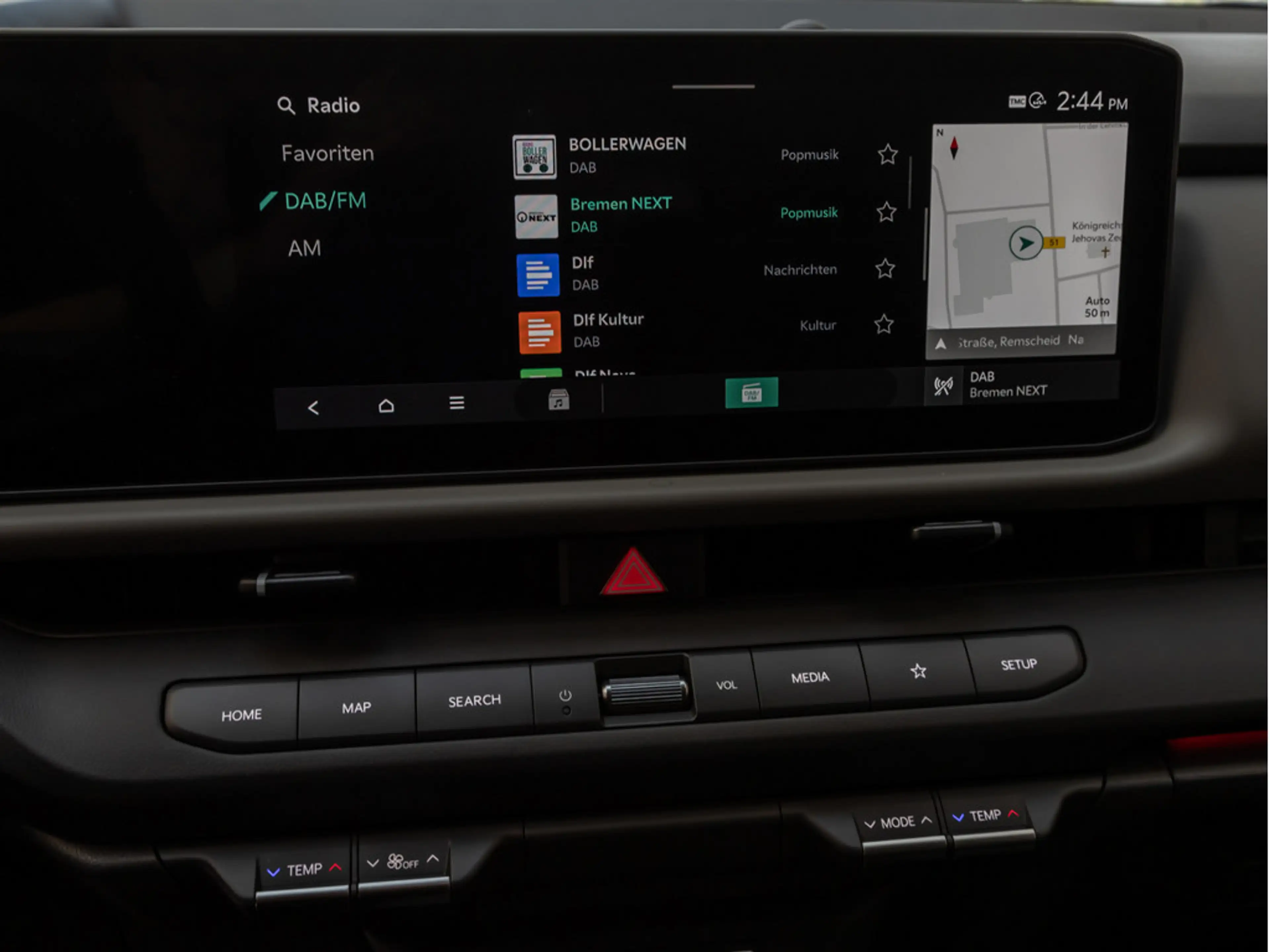 Kia Seltos 1.6 T-GDI Vision LED ACC NAVI H/K SHZ — photo 15