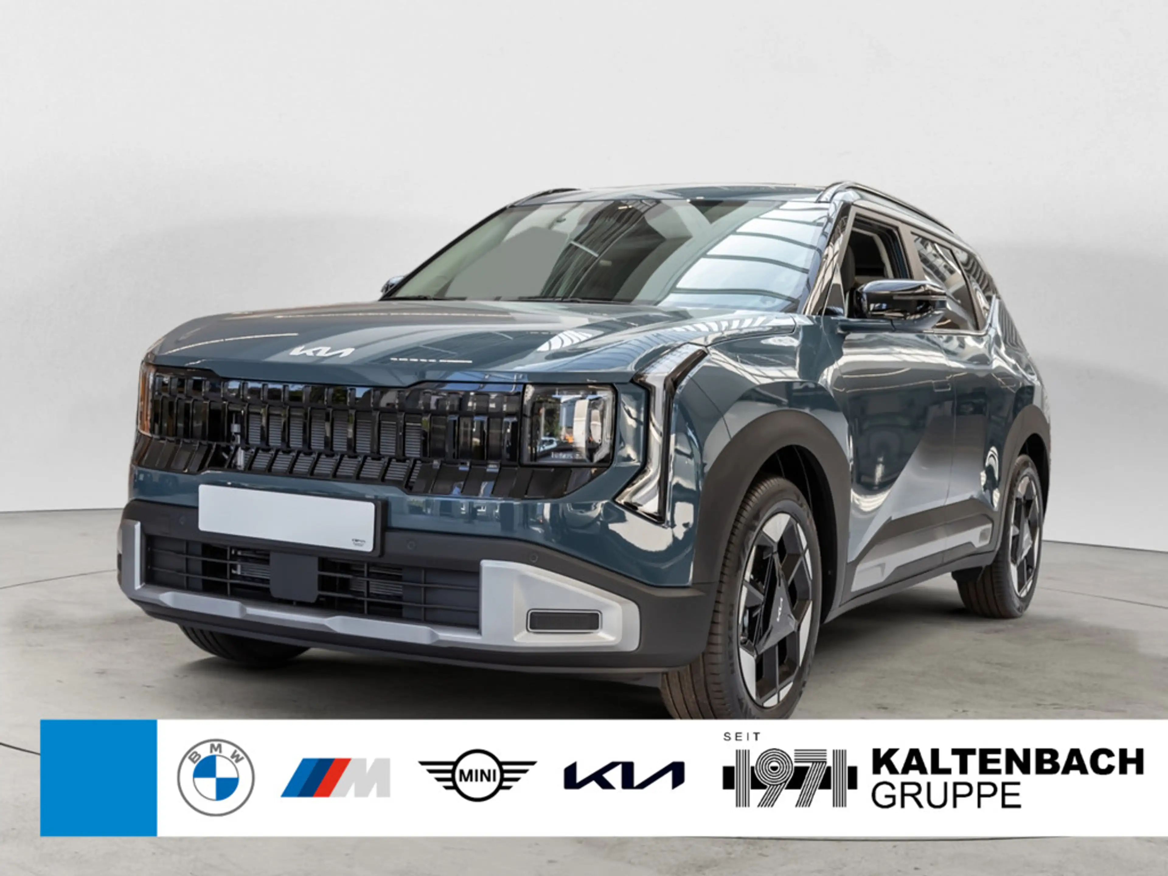 Kia Seltos 1.6 T-GDI Vision LED ACC NAVI H/K SHZ