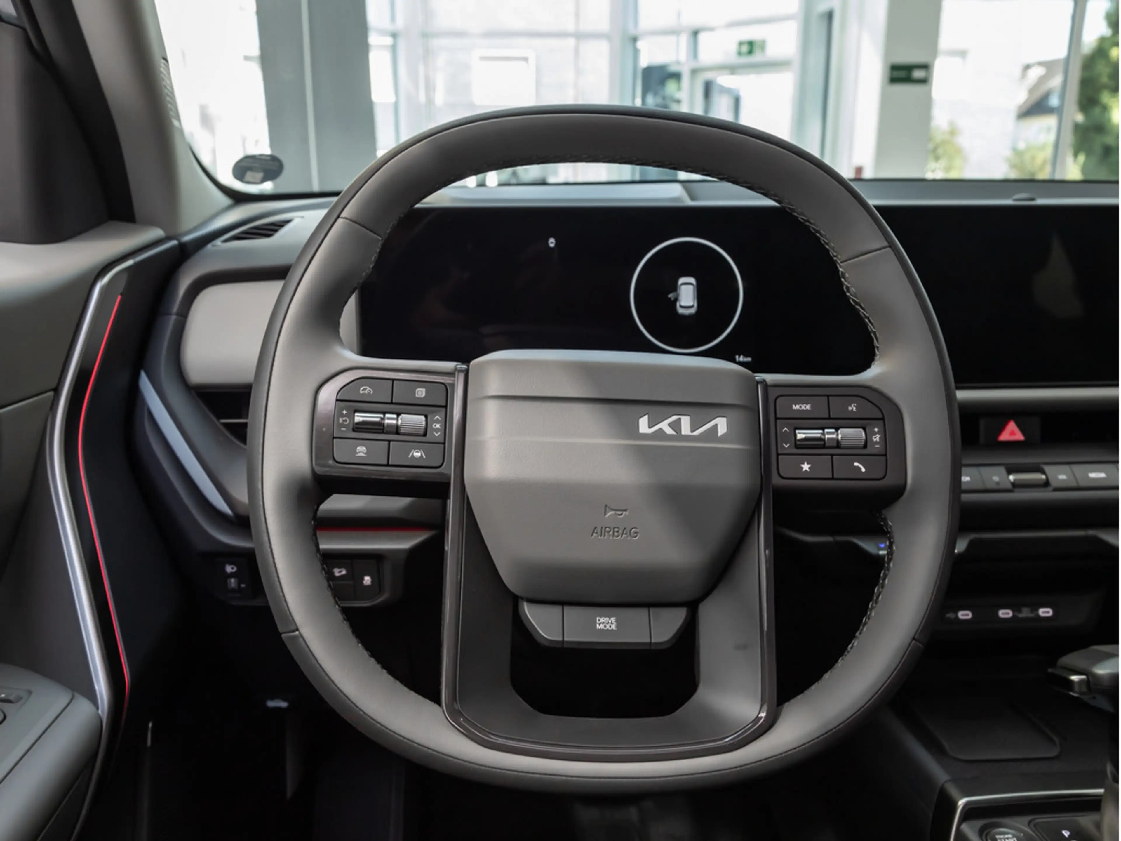 Kia Seltos 1.6 T-GDI Vision LED ACC NAVI H/K SHZ — photo 12
