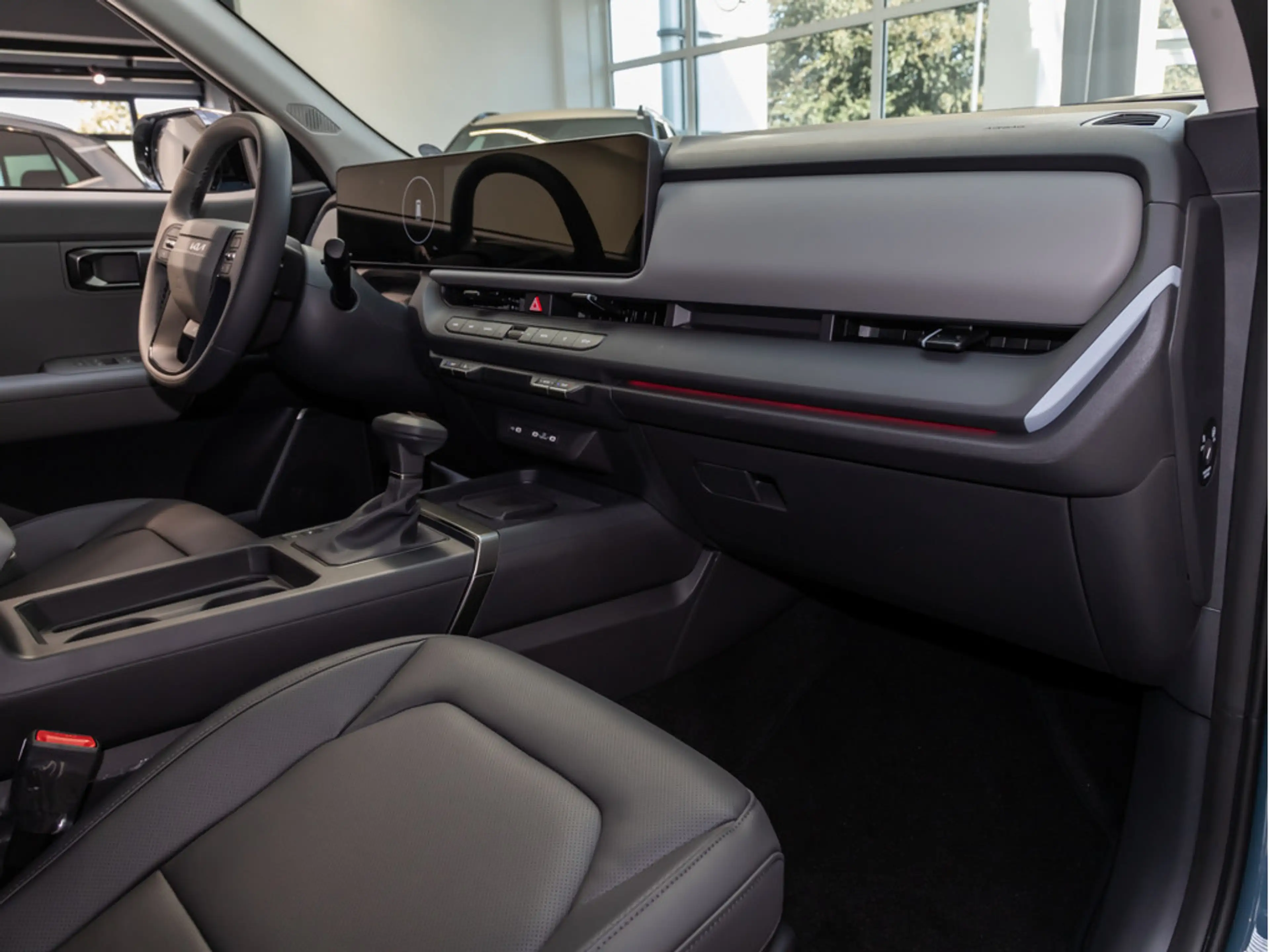 Kia Seltos 1.6 T-GDI Vision LED ACC NAVI H/K SHZ — photo 8