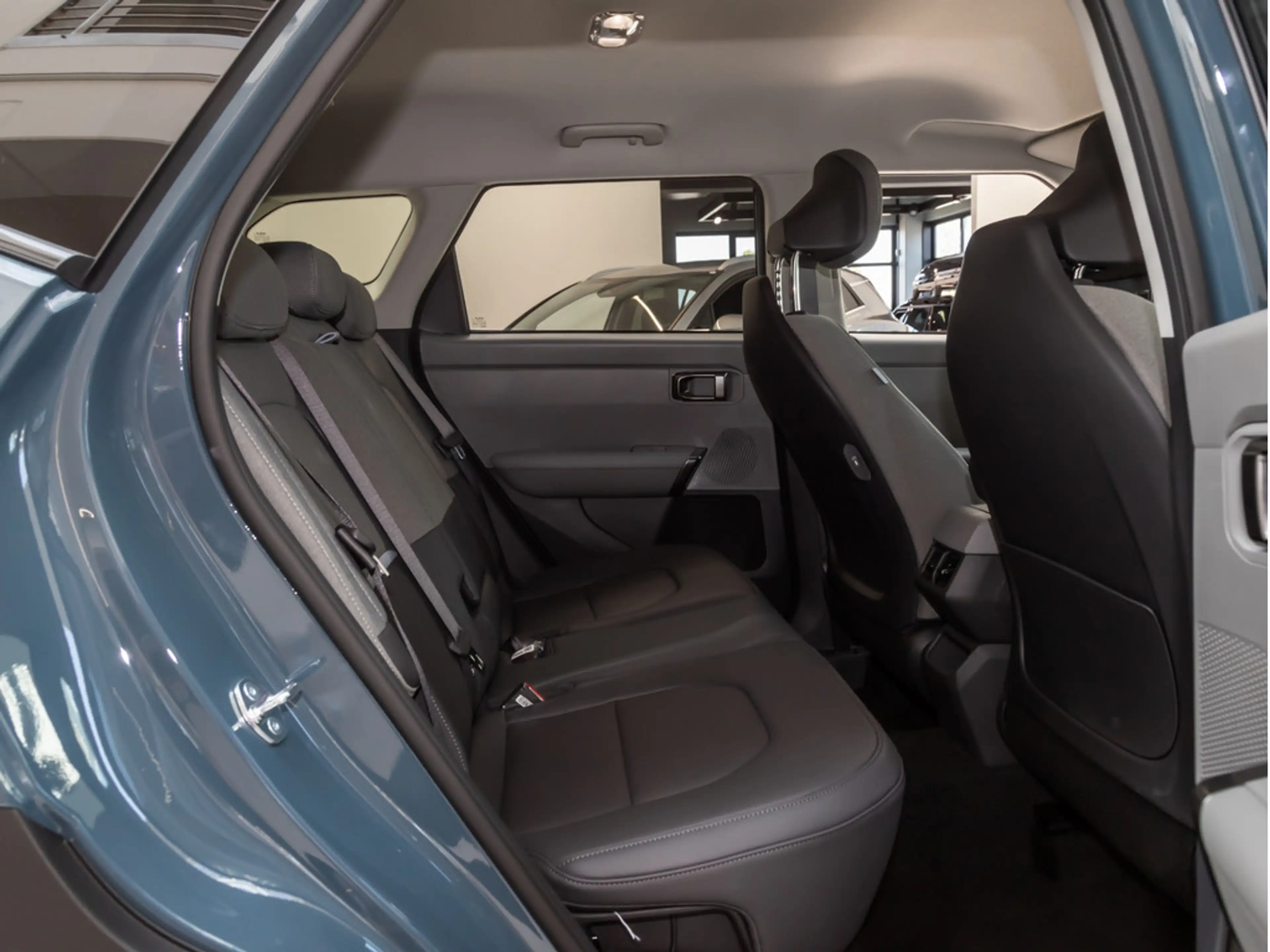 Kia Seltos 1.6 T-GDI Vision LED ACC NAVI H/K SHZ — photo 9