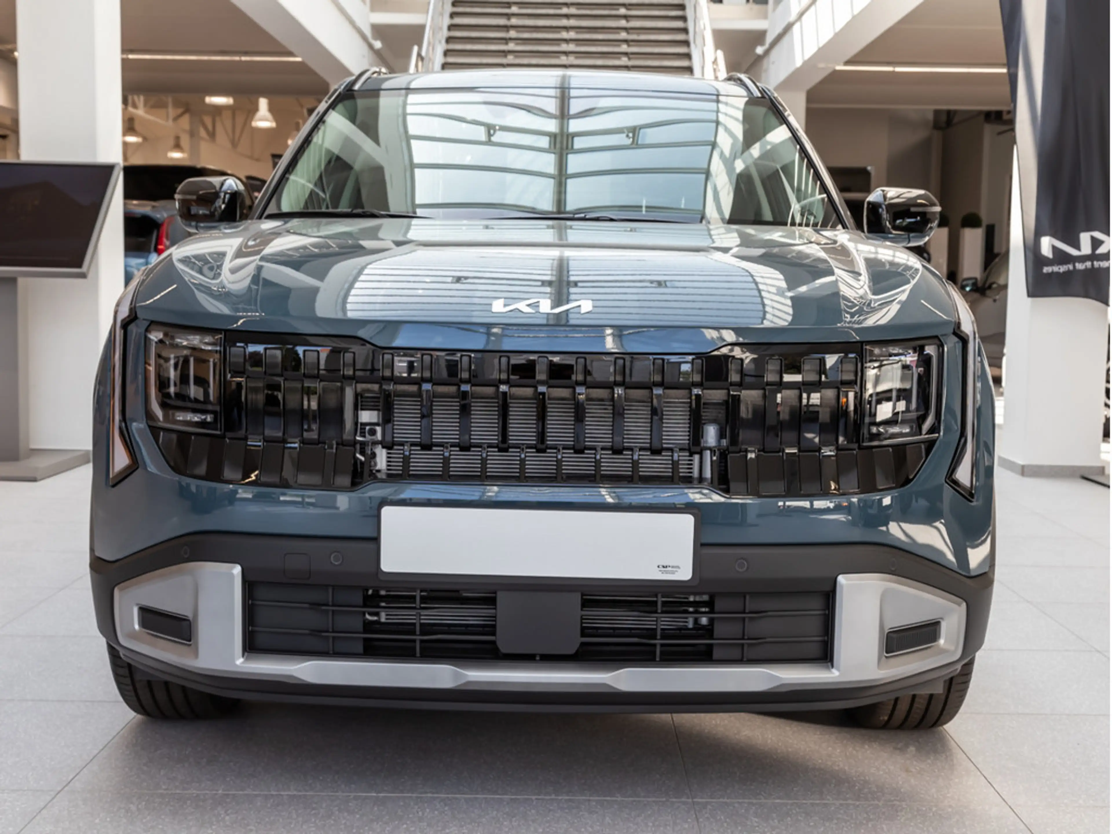 Kia Seltos 1.6 T-GDI Vision LED ACC NAVI H/K SHZ — photo 3