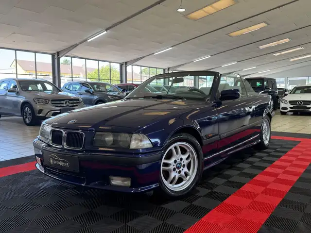 BMW 328 CI*CABRIO*M-PAKET*AUS 2.HAND*TOP ZUSTAND