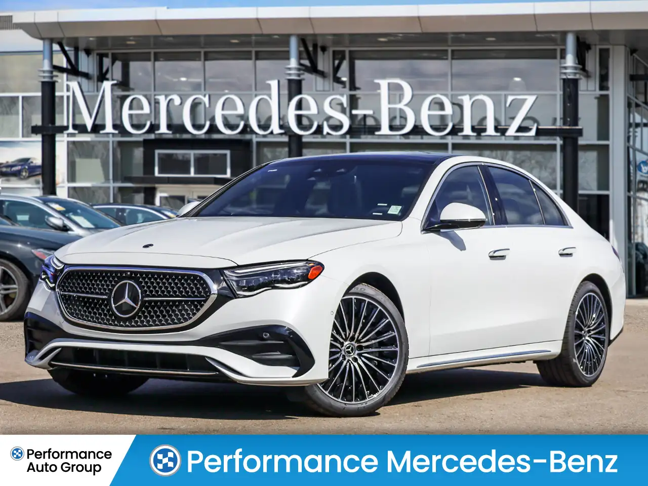 2026 Mercedes-Benz E-Class