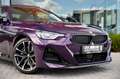 BMW 240 M240i xDrive -PANO-H&K-CAMERA-HUD-CARPLAY-1 OWNER Mauve - thumbnail 5