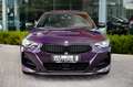BMW 240 M240i xDrive -PANO-H&K-CAMERA-HUD-CARPLAY-1 OWNER Mauve - thumbnail 6