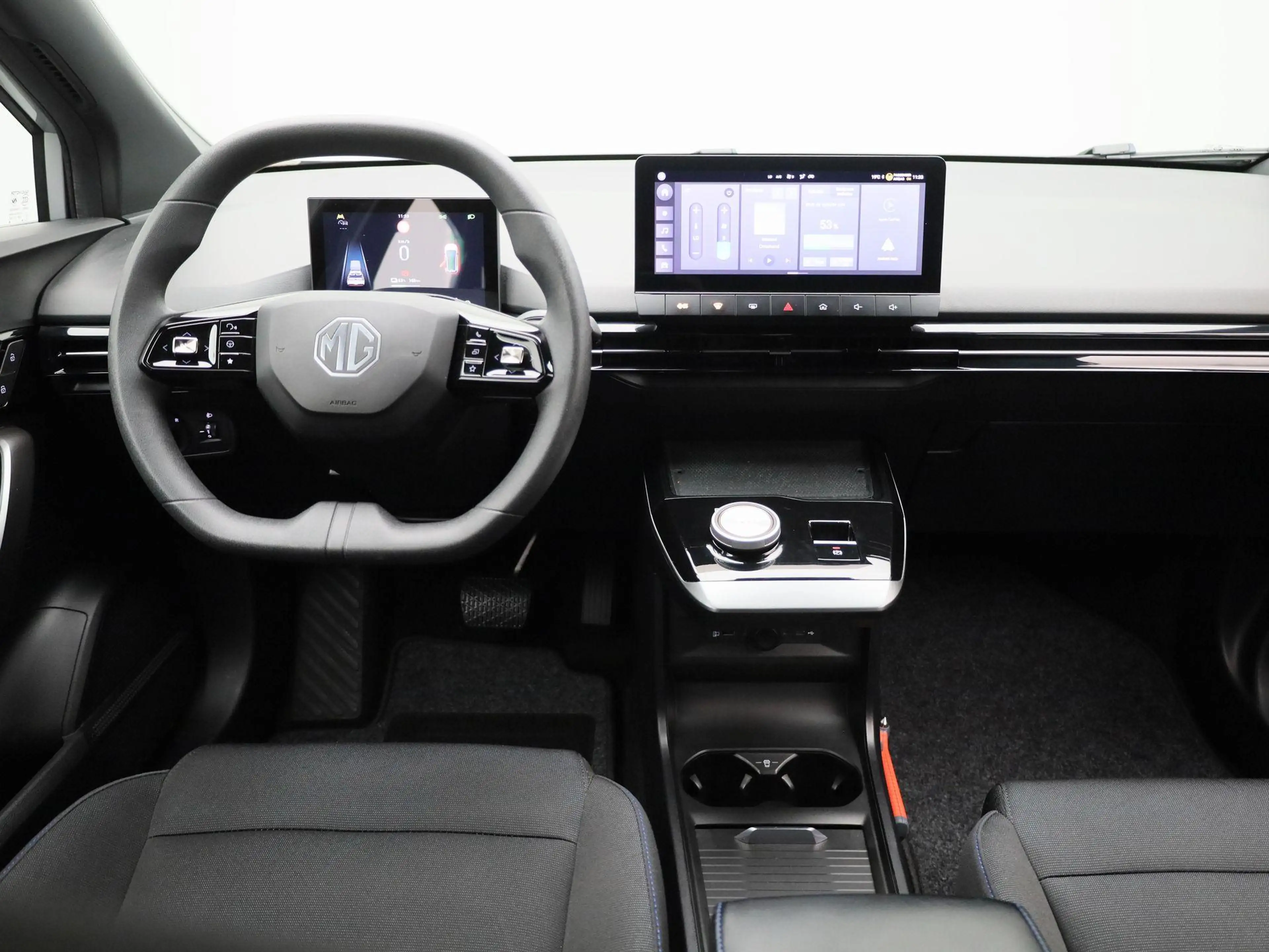 MG MG4 Electric Standard 51 kWh APPLE CARPLAY | ANDROID A — photo 7
