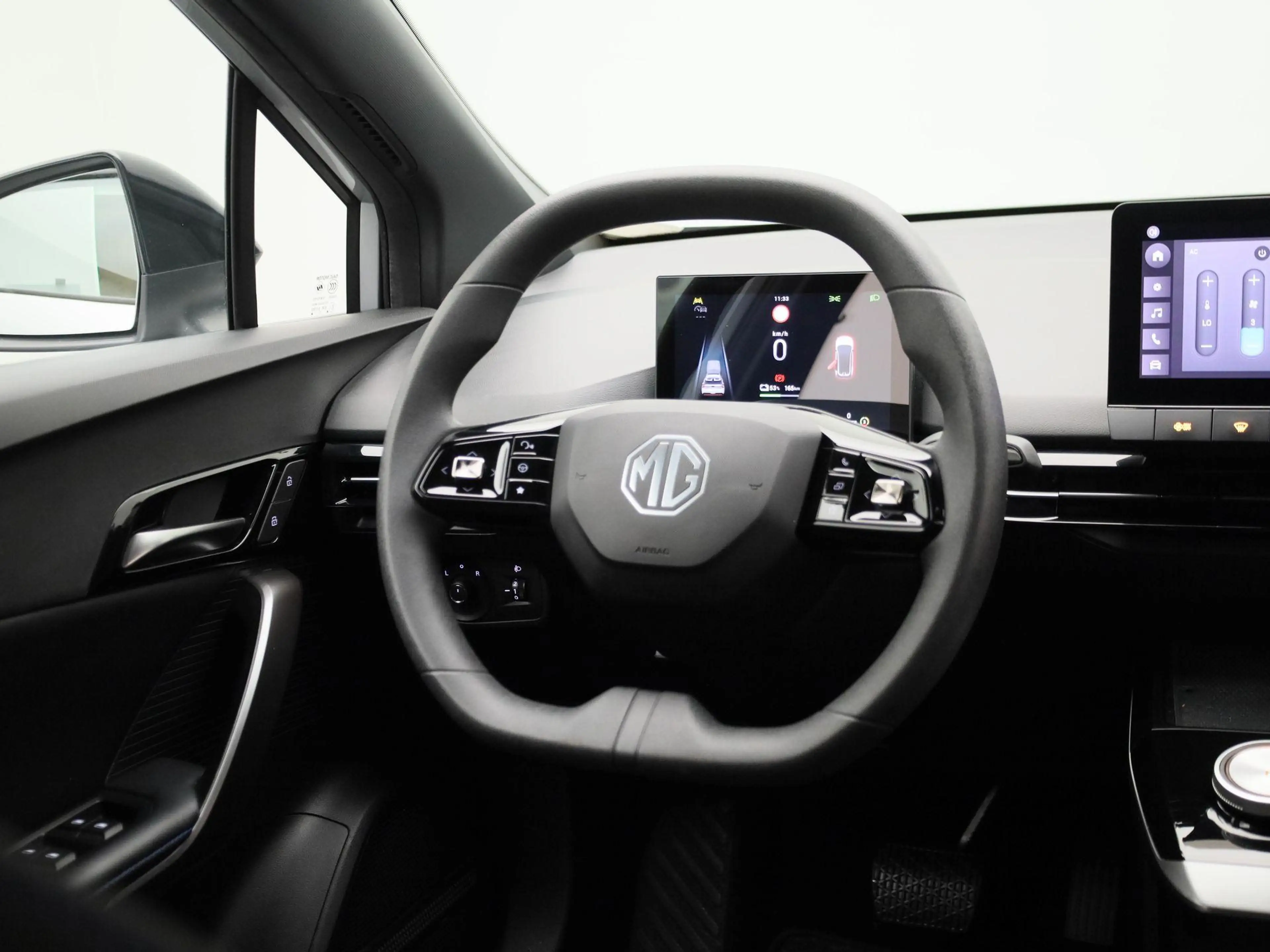 MG MG4 Electric Standard 51 kWh APPLE CARPLAY | ANDROID A — photo 9