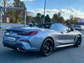 BMW 840 i xDrive Cabrio ACC 360° STANDH LASER NACKENH Grau - thumbnail 3