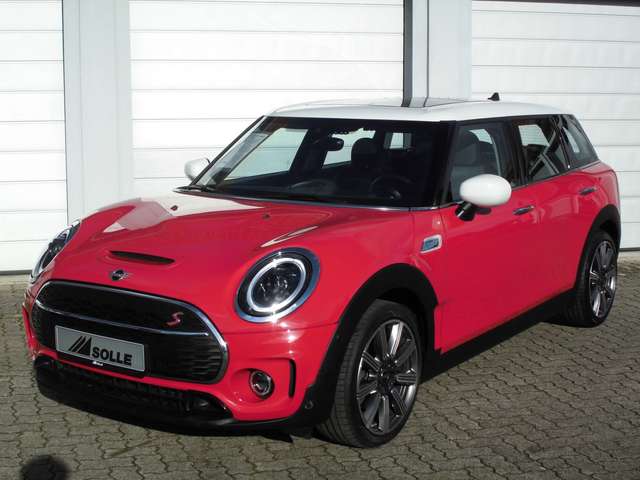 Imagine MINI Cooper S Clubman 2.0 Classic Trim *LED*DAB*Pano*Connected Navi Plus