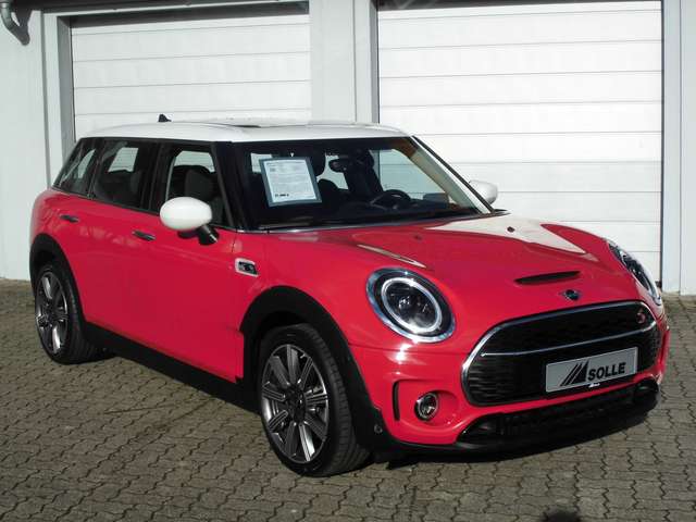 MINI Cooper S Clubman 2.0 Classic Trim *LED*DAB*Pano*Connected Navi Plus