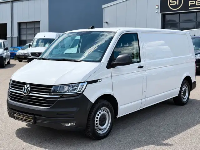 Volkswagen T6 Transporter T6.1 Transporter LANG KLIMA SHZ BOTT SCHRANK STH