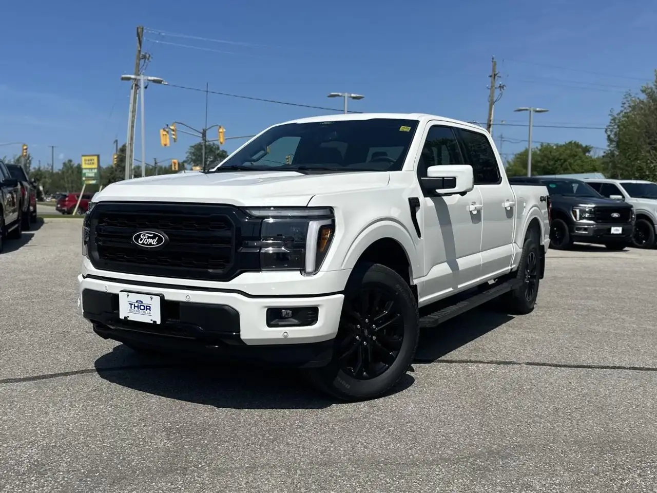 2026 Ford F 150