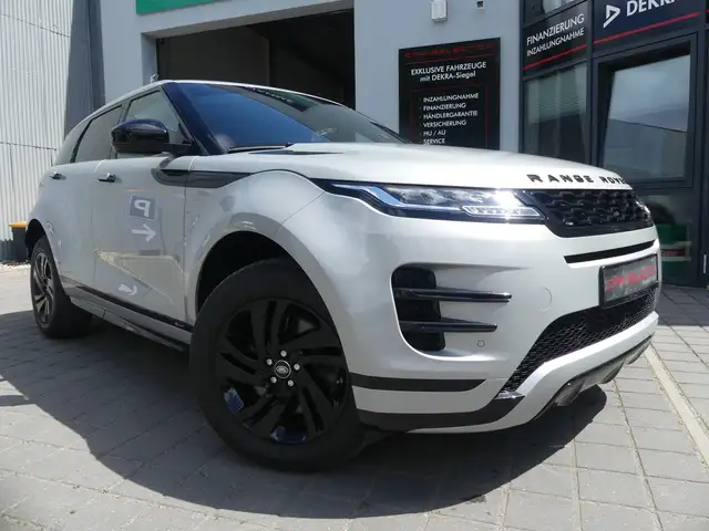 Land Rover Range Rover Evoque D180 R Dynamic LED/KAM/NAVI