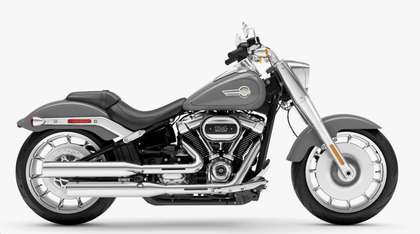Harley-Davidson Softail FLFBS Fat Boy 114