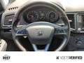 SEAT Alhambra FR 1.4 TSI DSG DAB+KEYLESS+NAVI+SHZ Schwarz - thumbnail 11