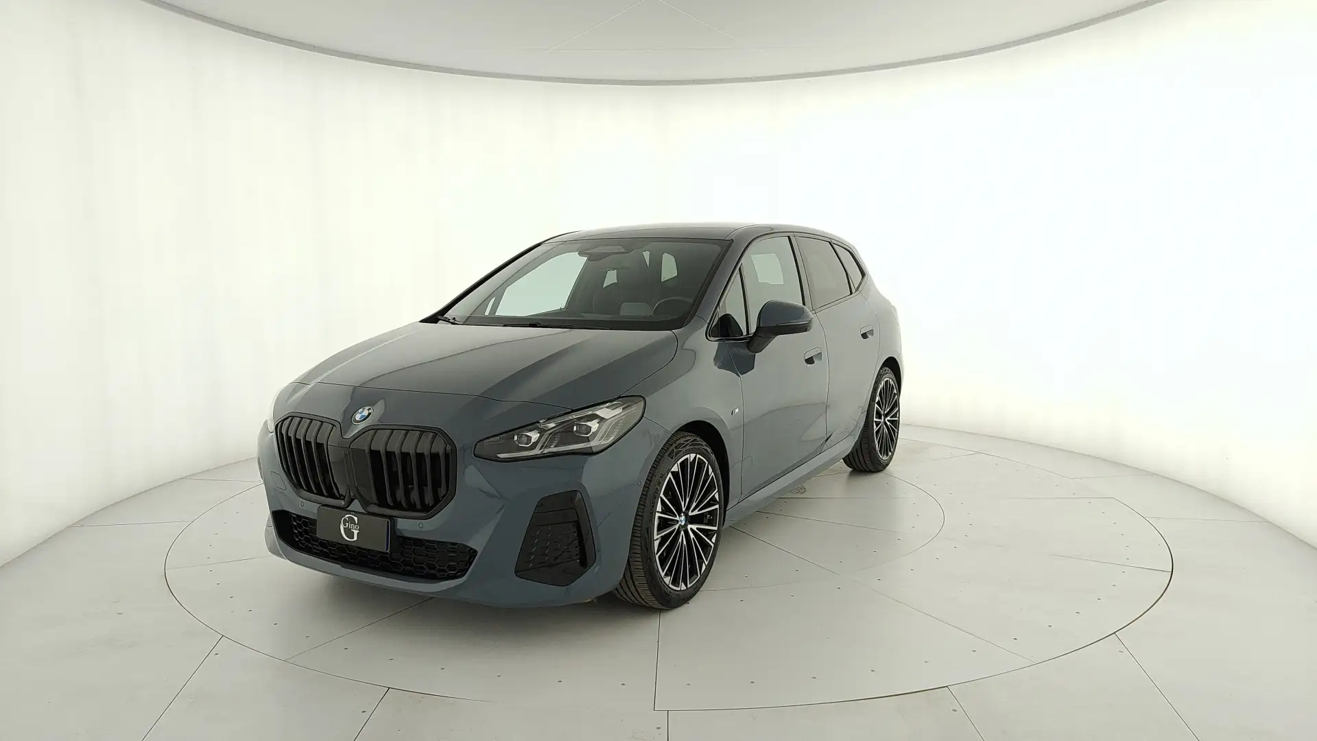 BMW 218 d Active Tourer Msport auto - 1