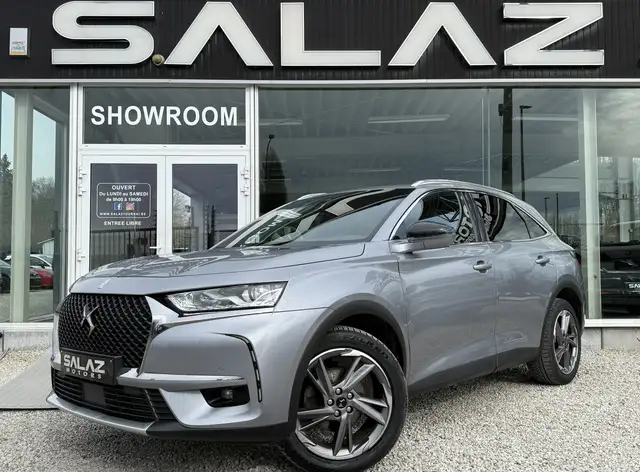 DS Automobiles DS 7 Crossback DS 7 CROSSBACK 1.5 BlueHDi Rivoli_NAVI_CARPLAY_CUI