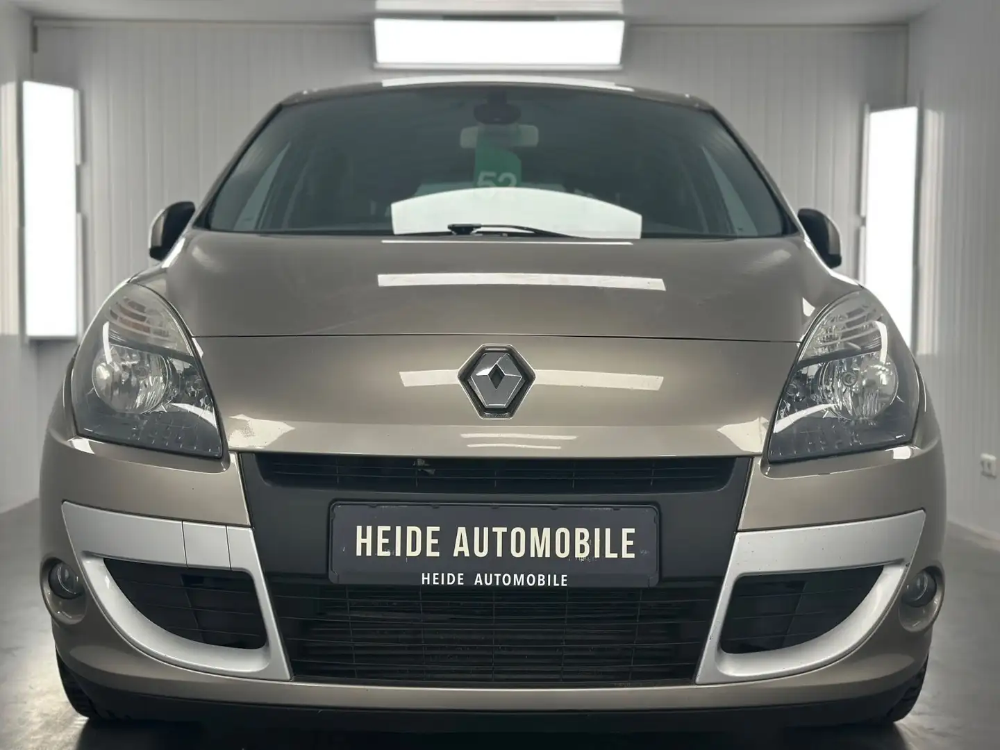 Renault Scenic III Dynamique 2. Hand Ahk Navi - 2