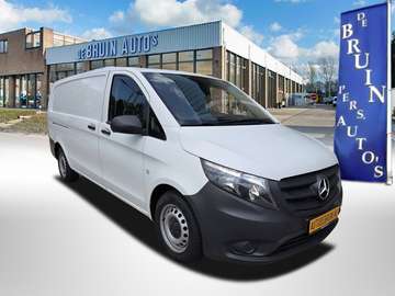 114 CDI AUTOMAAT L3 KOELWAGEN Extra Lang & Airco A