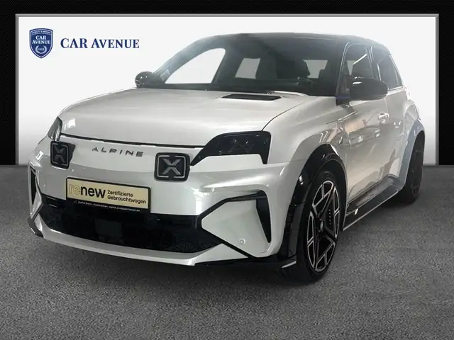Alpine GT Premium mit Driving Paket...Neuwertig....