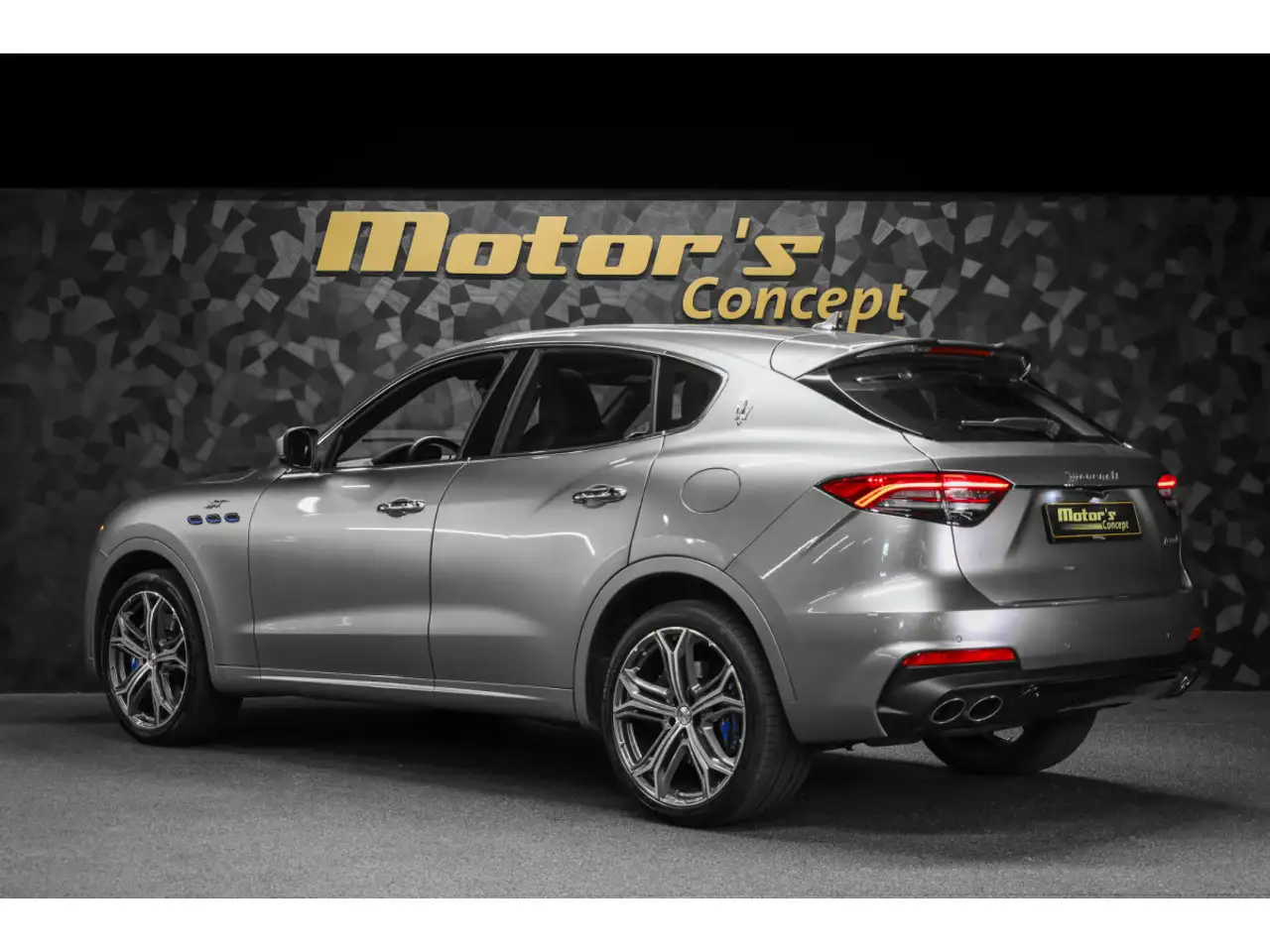Maserati Levante 2021 — фото 7