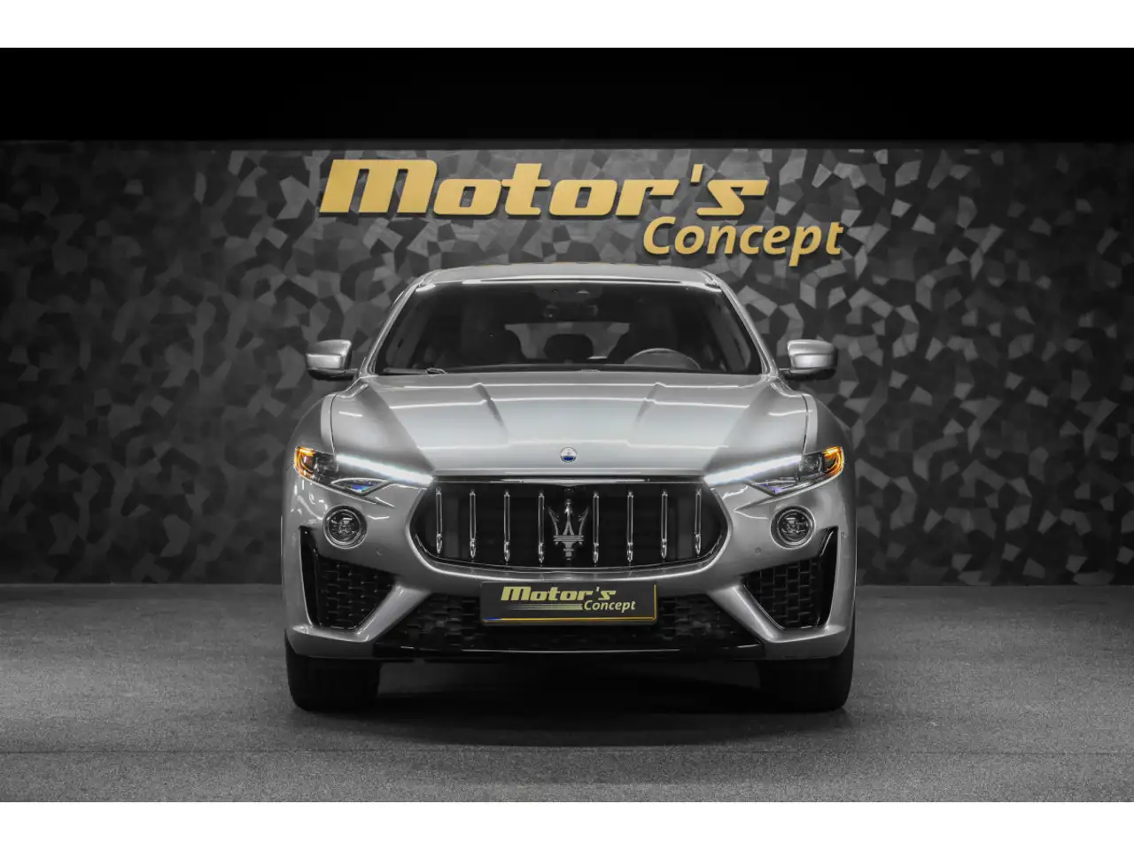 Maserati Levante 2021