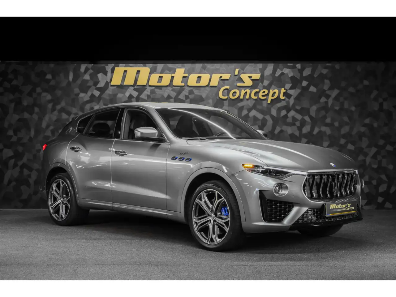 Maserati Levante 2021 — фото 6