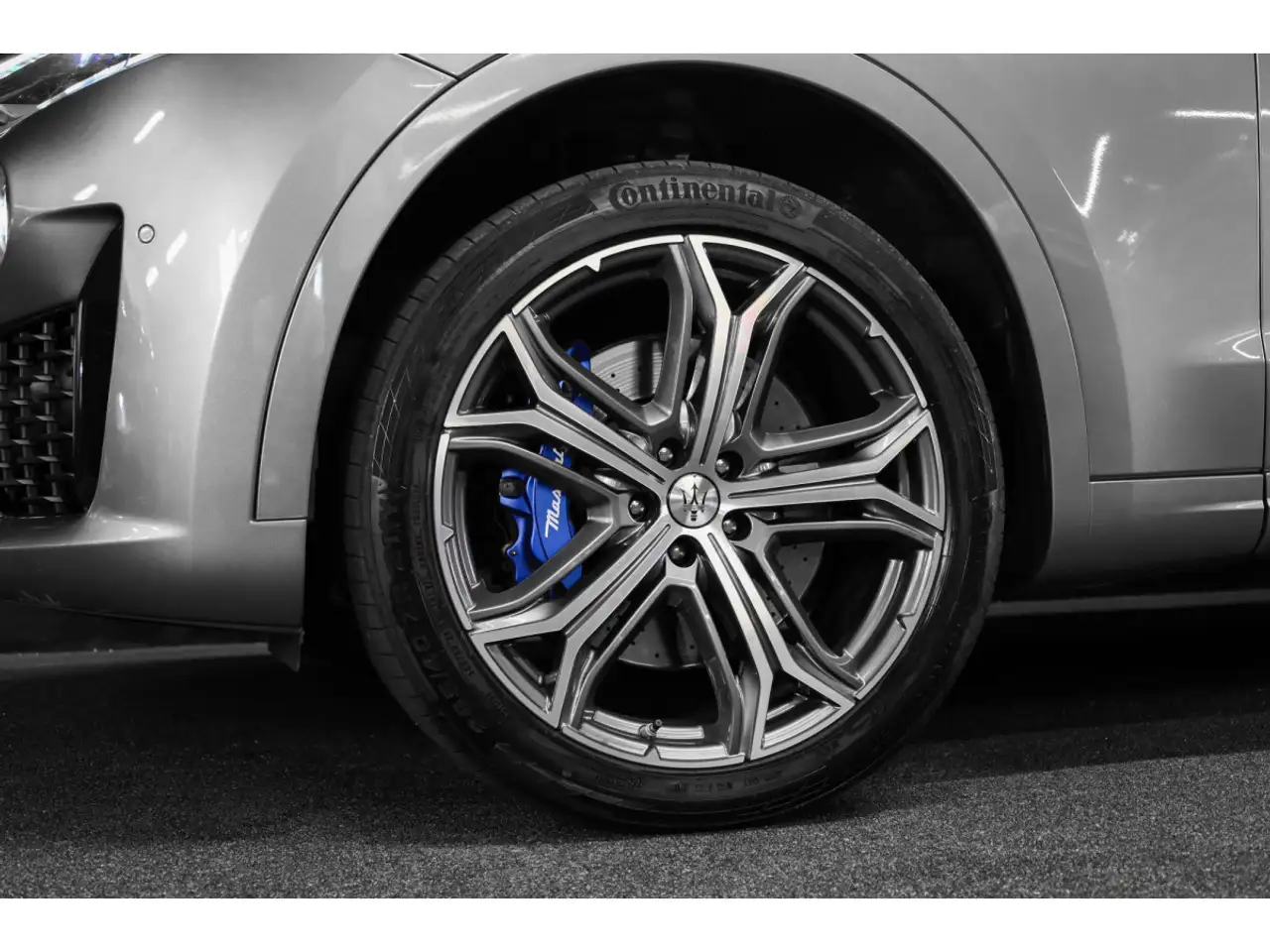 Maserati Levante 2021 — фото 13