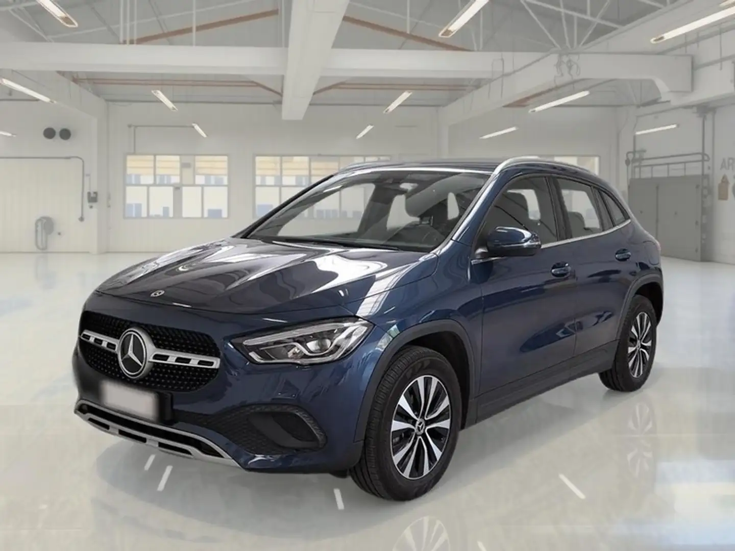 Mercedes-Benz GLA 200 GLA 200 d Automatic 4MATIC Sport - 1