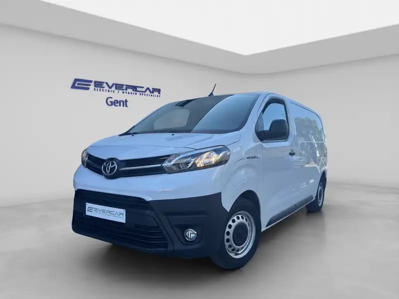 Toyota HI-ACE